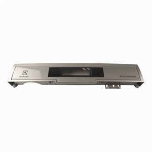 Frontpanel med display til opvasker fra Electrolux og Aeg.